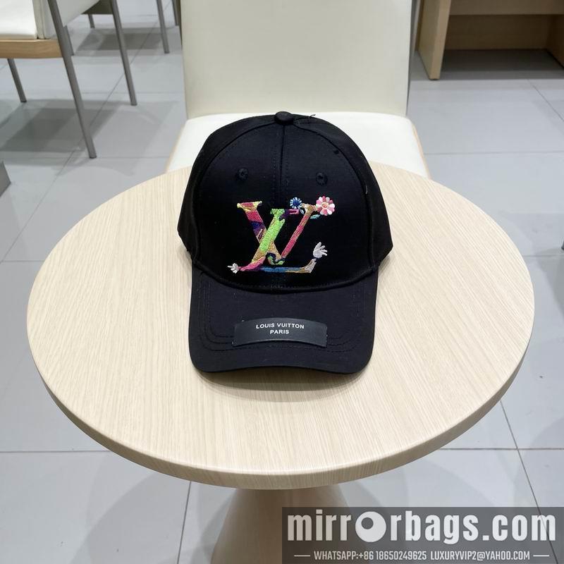 LV Hat 030709