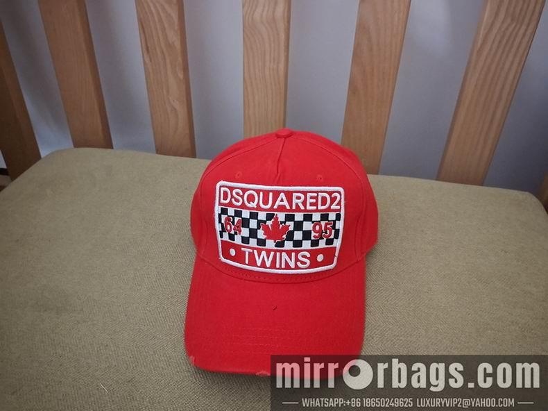 DSQ Hat y 07