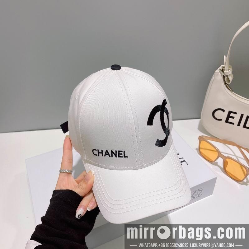 Chanel Hat 072208