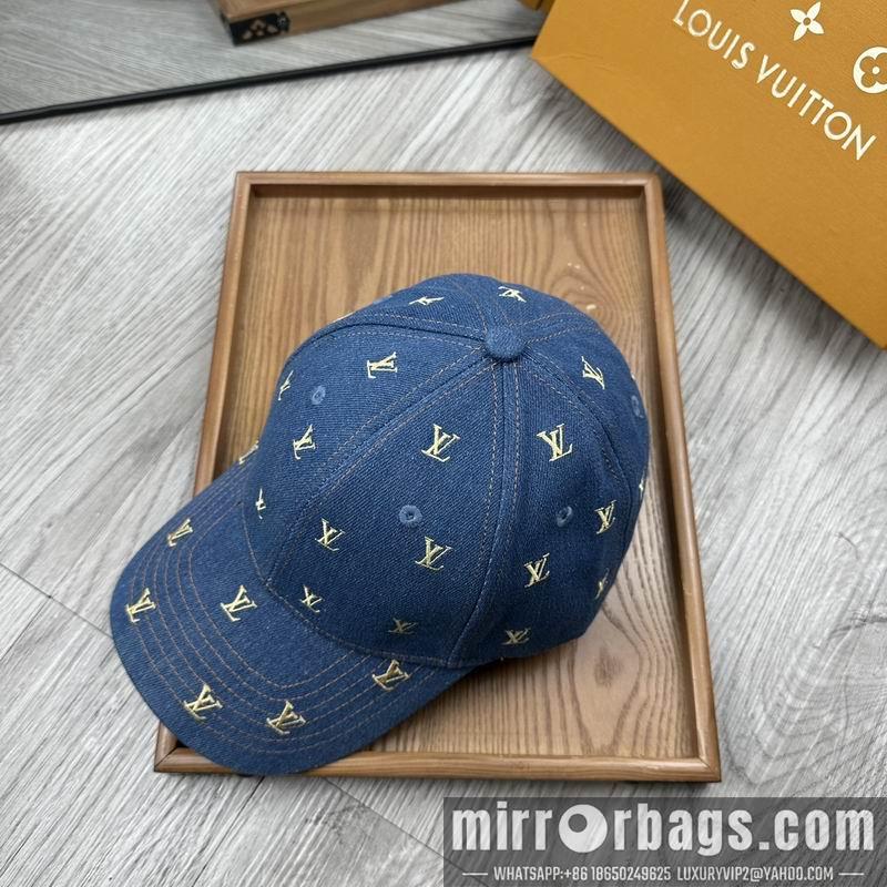 LV Hat dx101