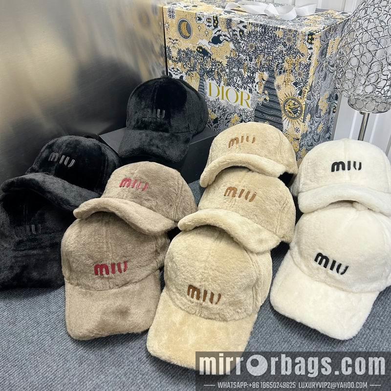 Miumiu Hat dx90