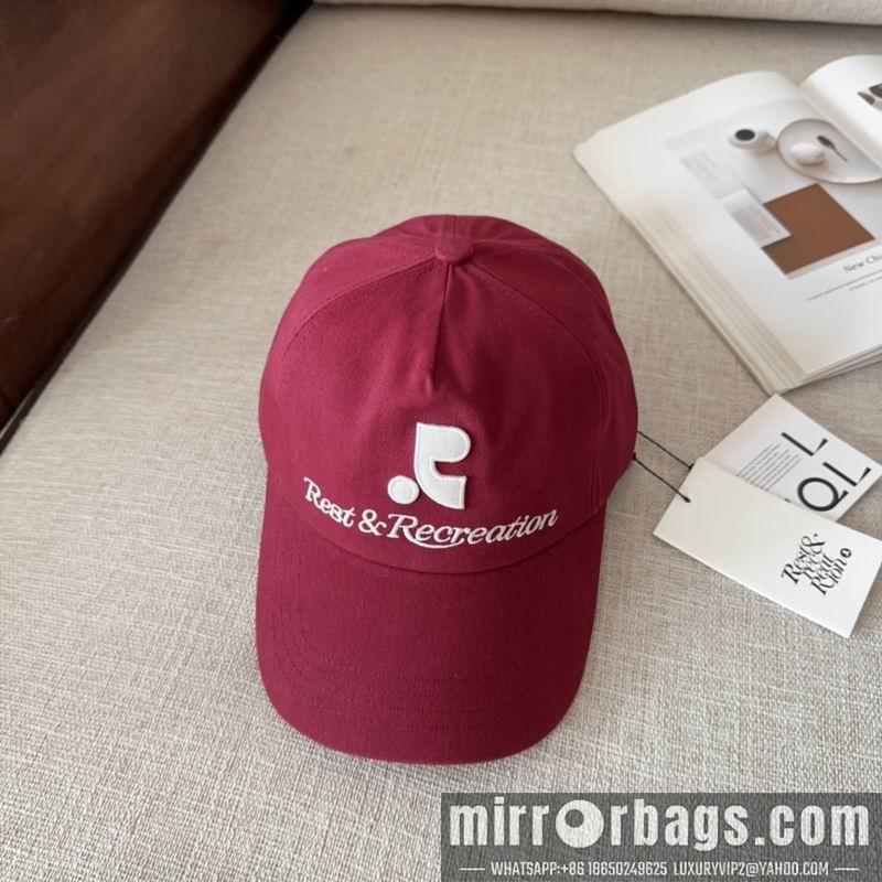 Rest Recreation Hat dx03