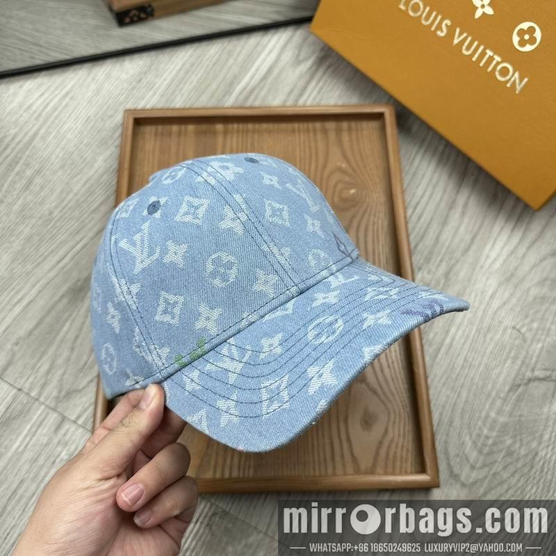 LV Hat dx102