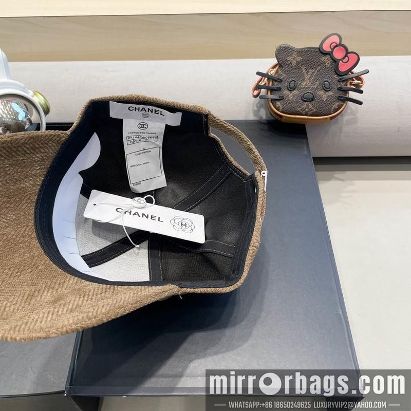 Chanel Hat 092201