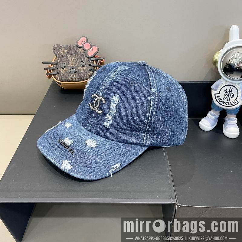 Chanel Hat 080301