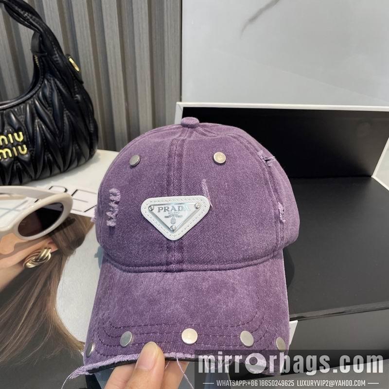 Prada Hat 040202