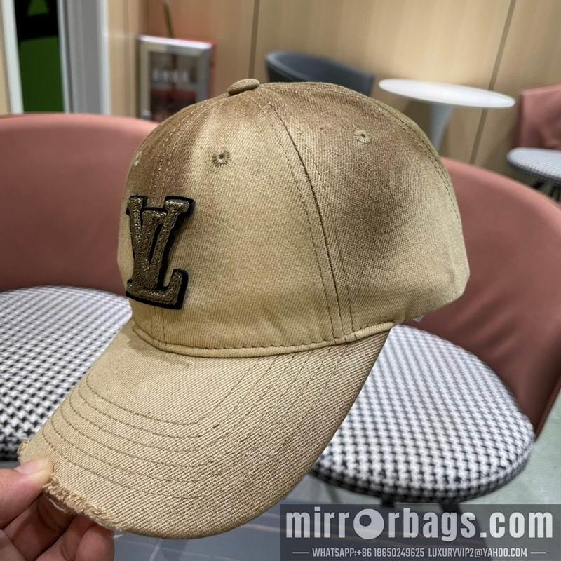 LV Hat 092201