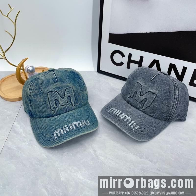 Miumiu Hat dx21
