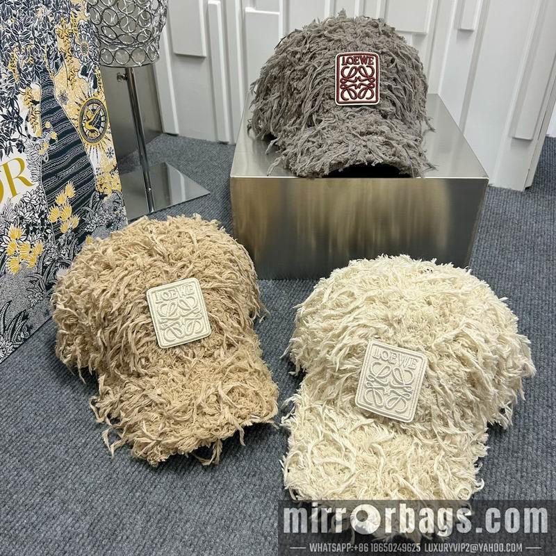 Loewe Hat dx34