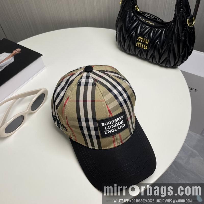 Burberry Hat 081001
