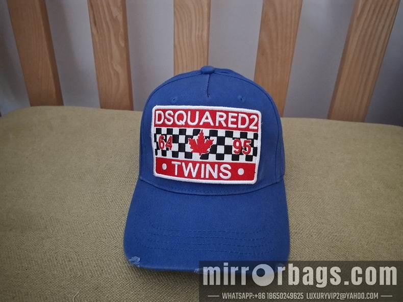 DSQ Hat y 07
