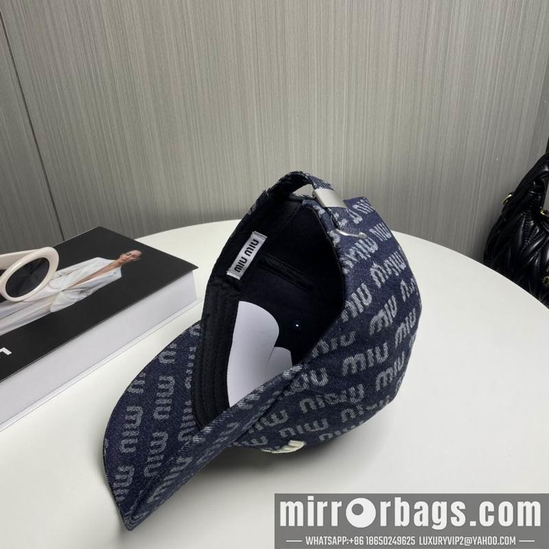 Miumiu Hat 091403