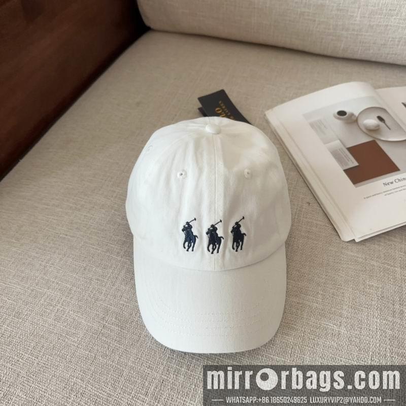 Polo Hat 011501