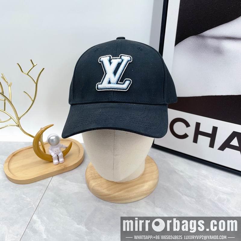 LV Hat dx49