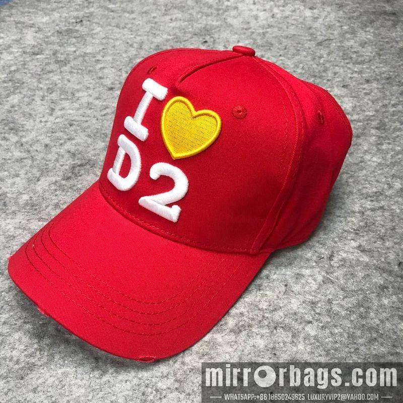 DSQ Hat all