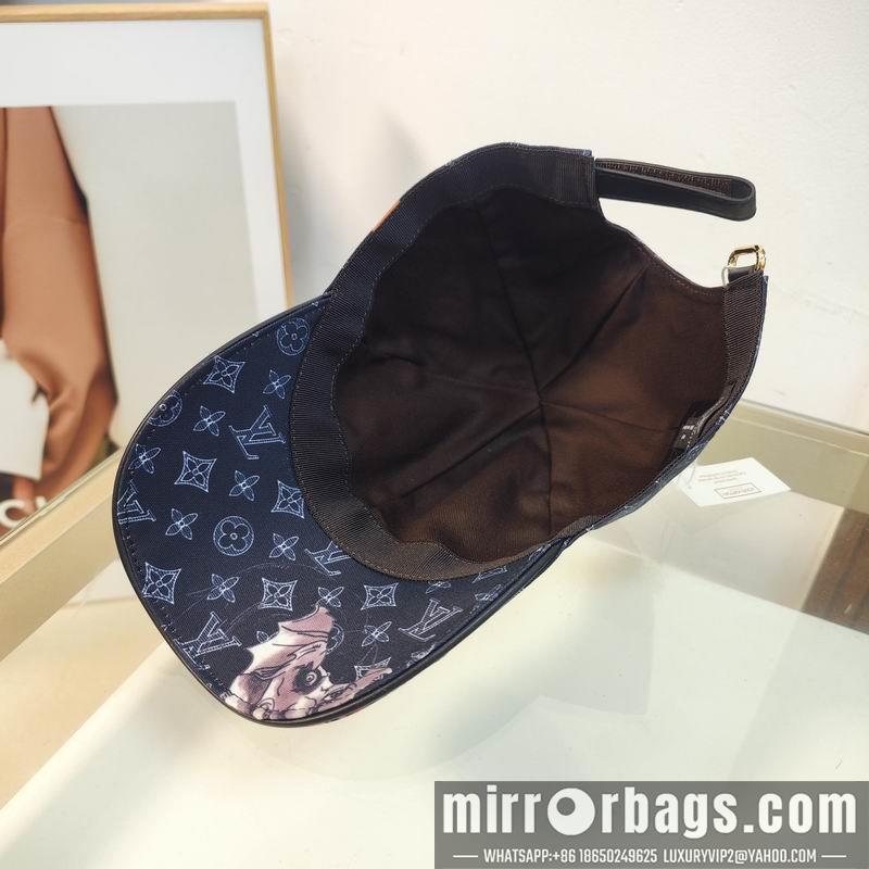 LV Hat dx154