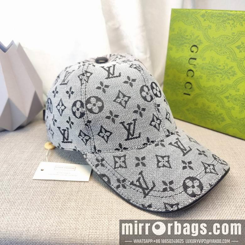 LV Hat dxn03