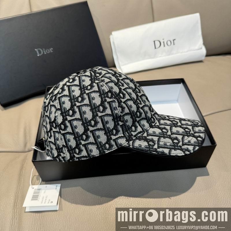 Dior Hat dx66
