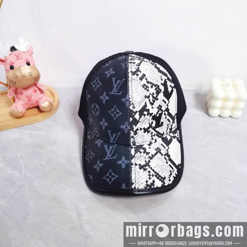 LV Hat dx25