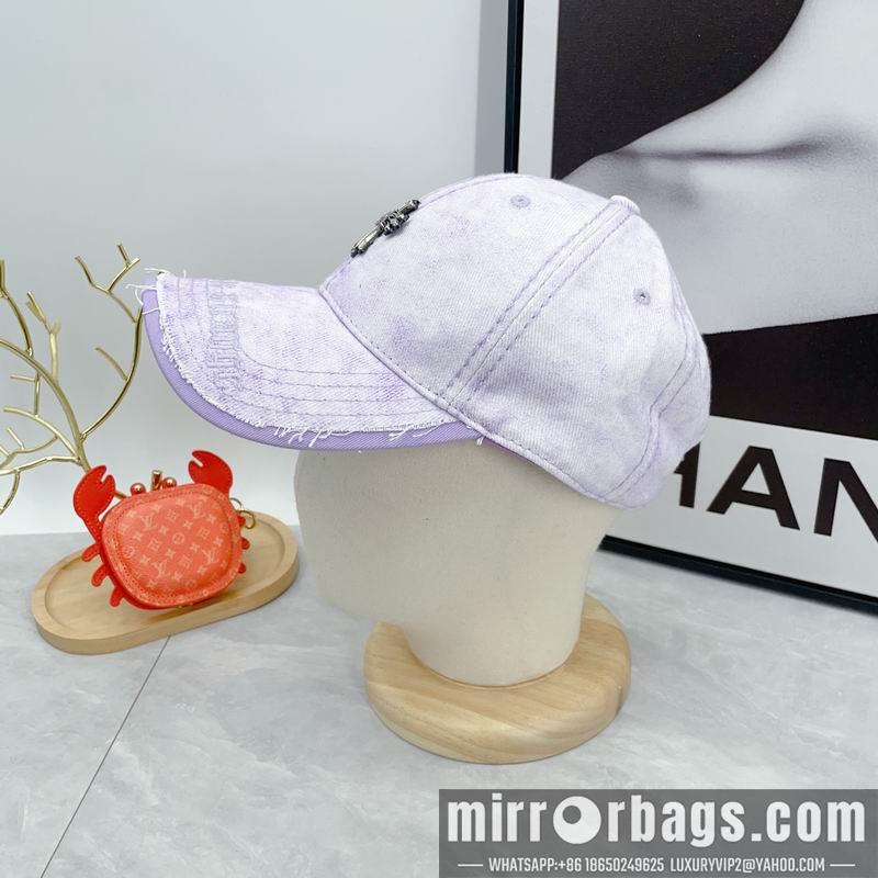 Chrome Hearts Hat dx50