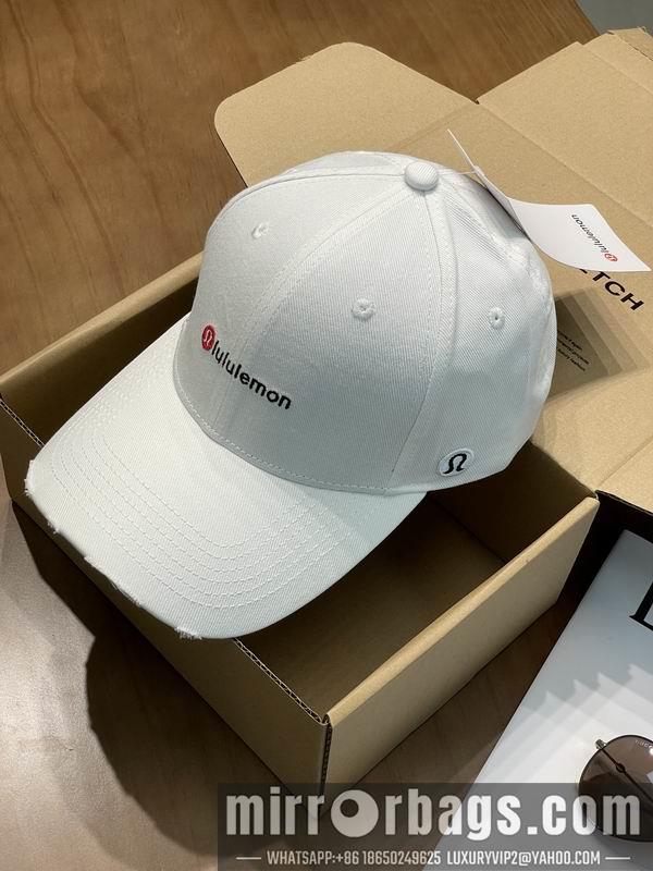 Lululemon Hat dx12