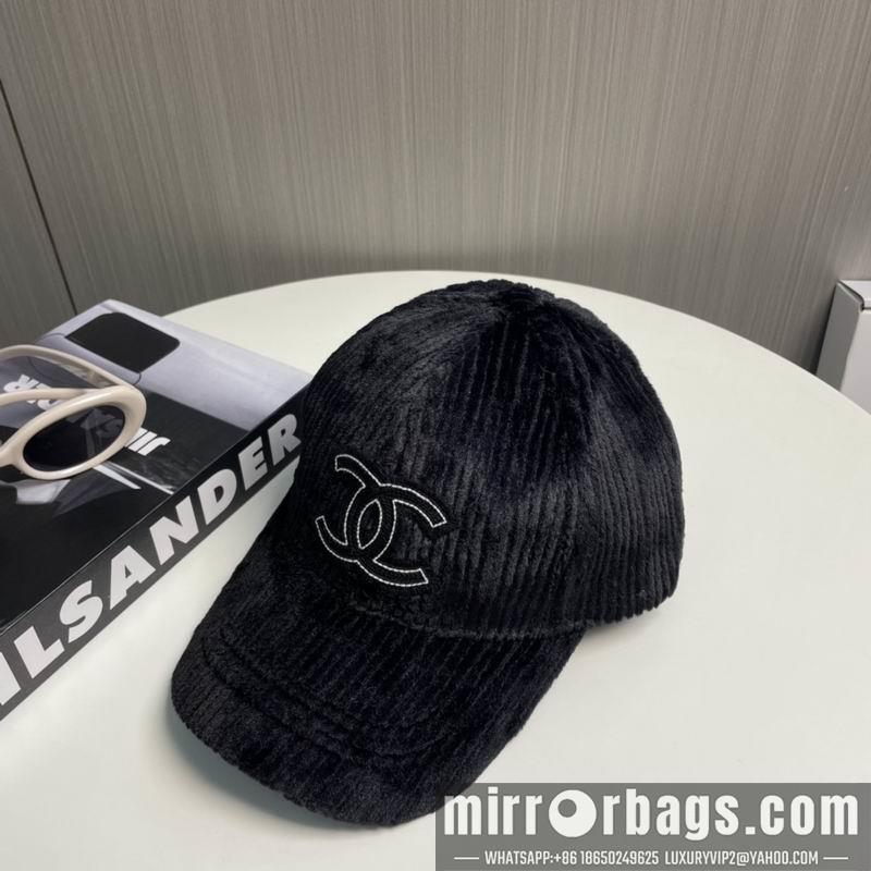 Chanel Hat 010401