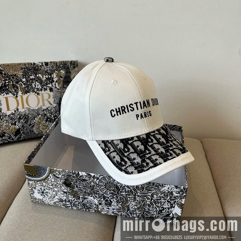 Dior Hat dx18