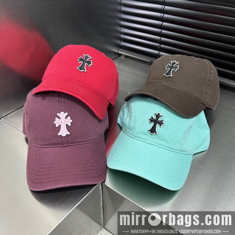 Chrome Hearts Hat dx02