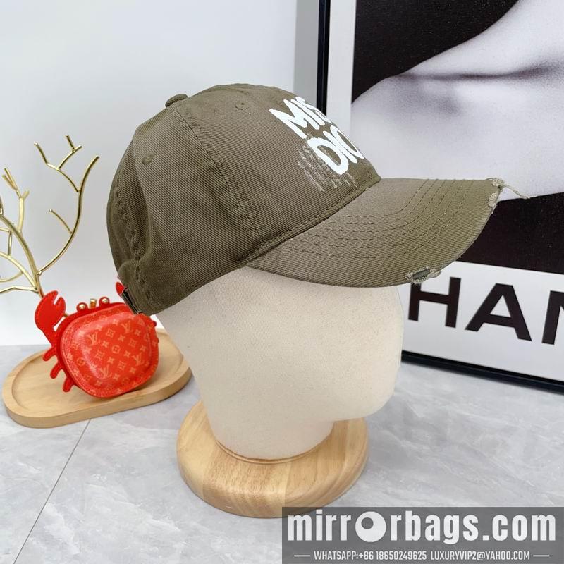 Dior Hat dx01