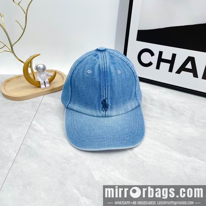 Polo Hat dx24