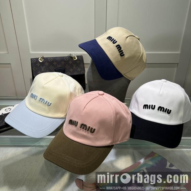 Miumiu Hat 071302