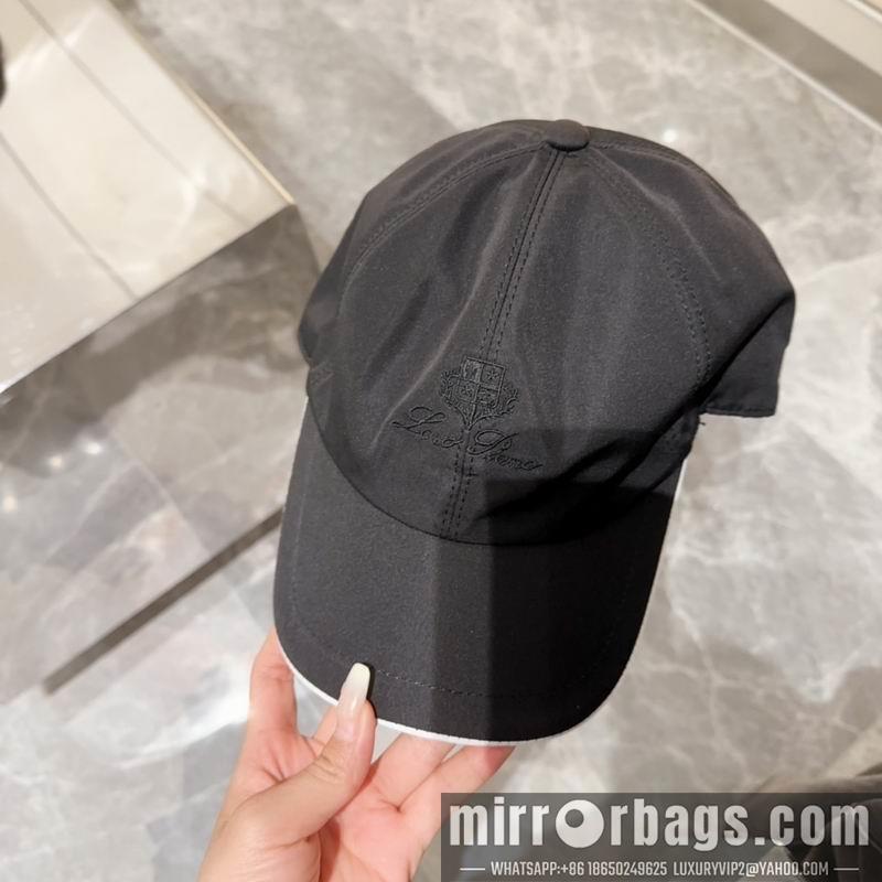 Loro Piana Hat 071301