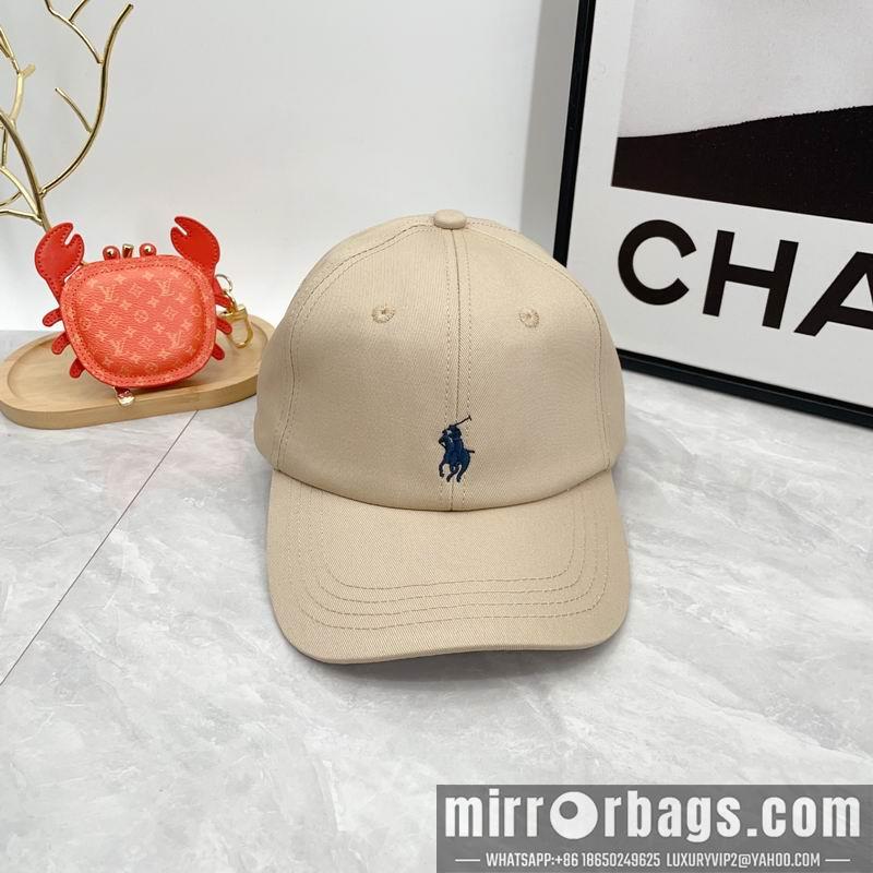 Polo Hat dx20
