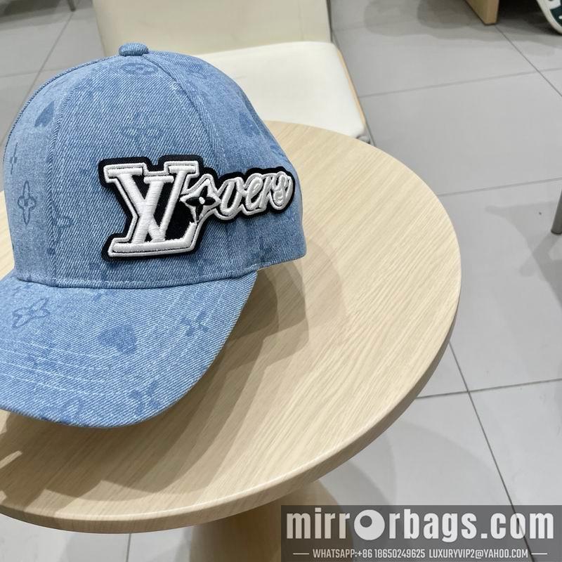LV Hat 041404
