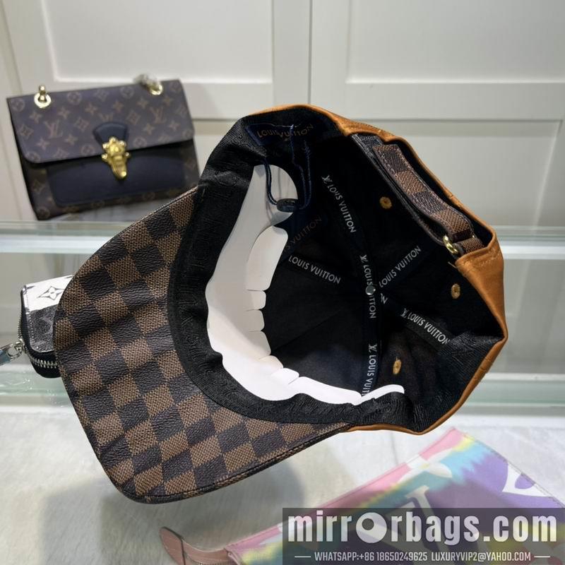 LV Hat dx127