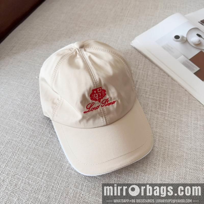 Loro Piana Hat dx16