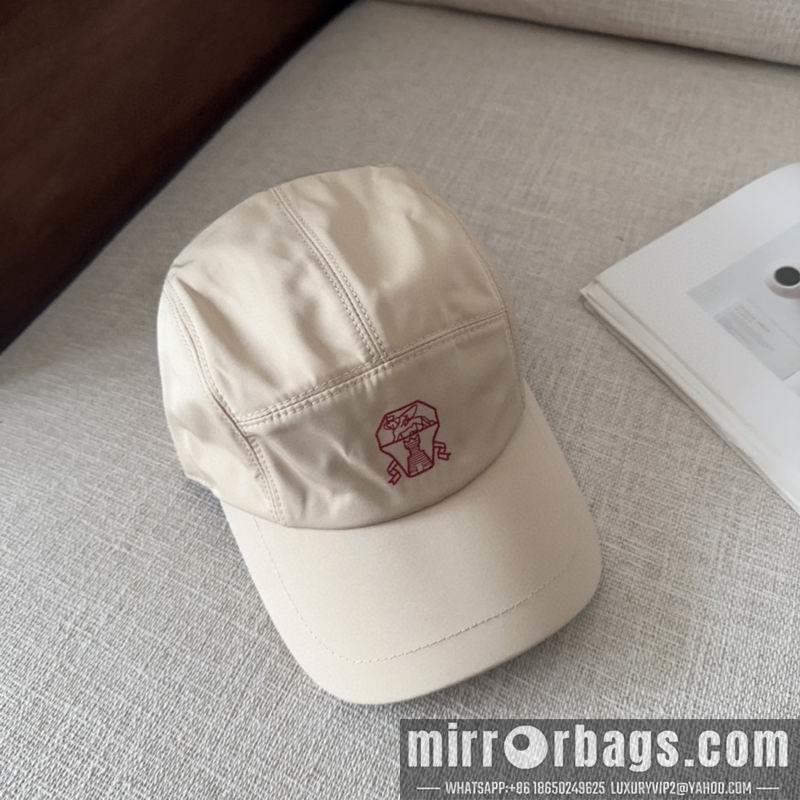 Brunello Cucinelli Hat dx01