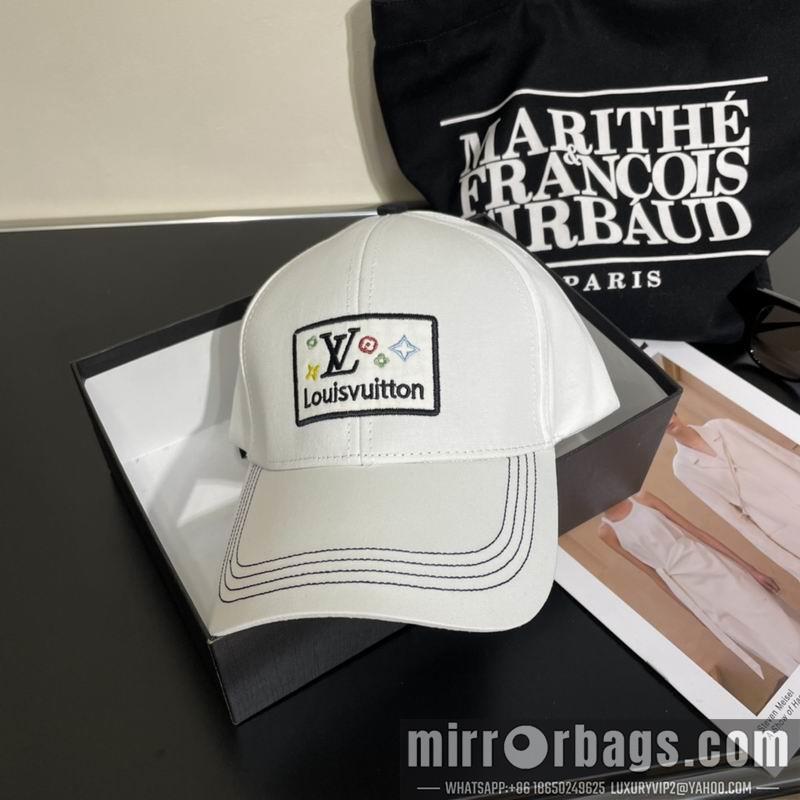 LV Hat 042806