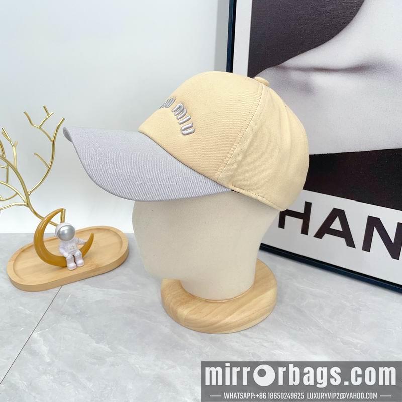 Miumiu Hat dx33