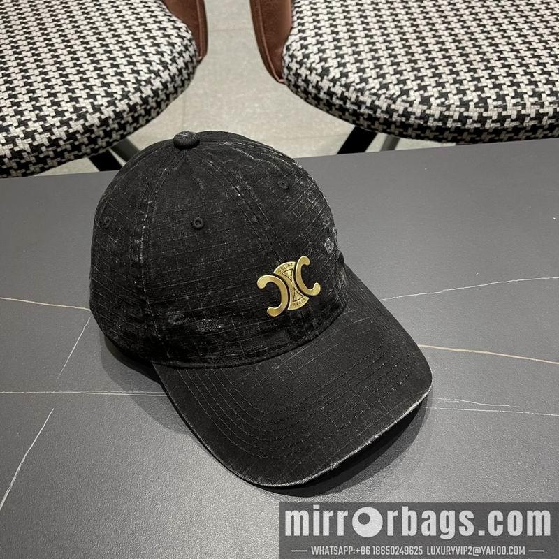 Celine Hat 040202