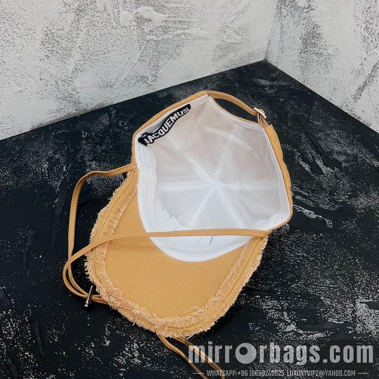 Jacquemus Hat dxn01