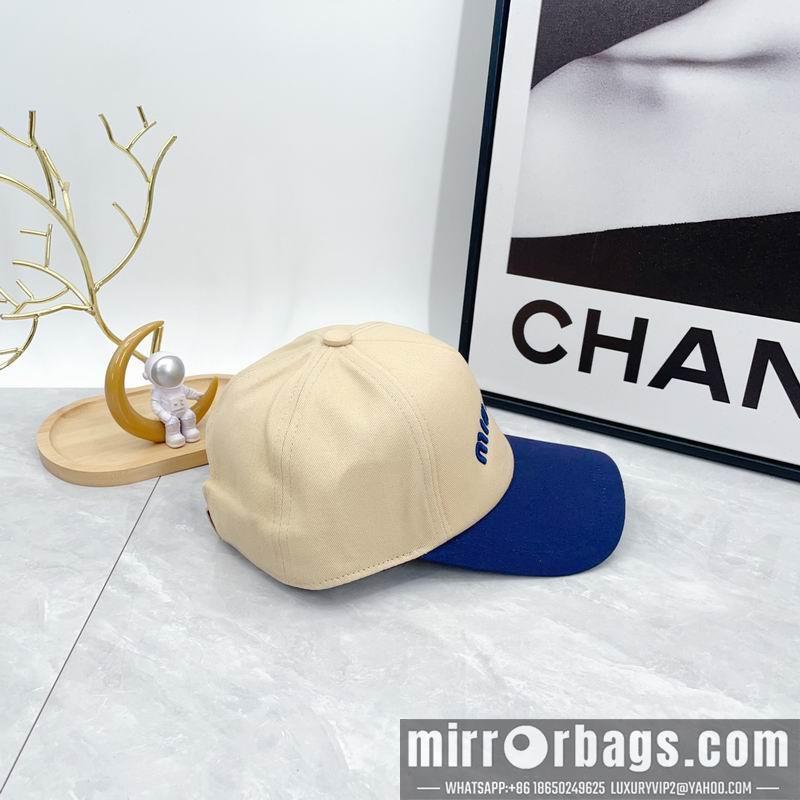 Miumiu Hat dx33