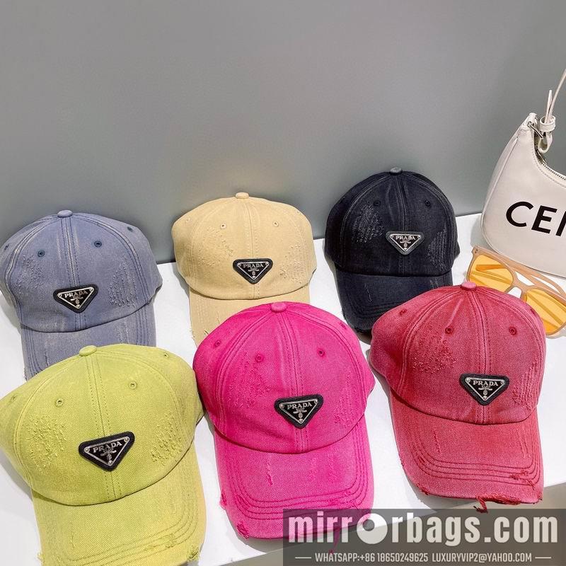 Prada Hat dx05