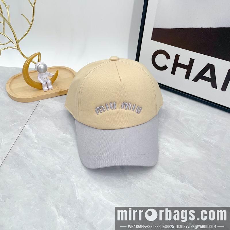 Miumiu Hat dx33