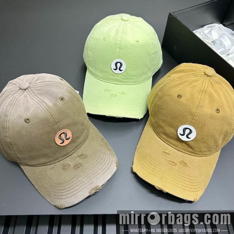 Luluemon Hat dx27
