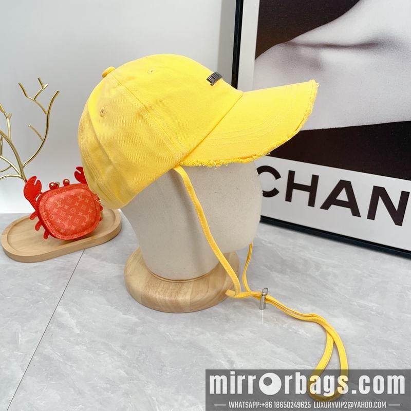 Jacquemus Hat dx04