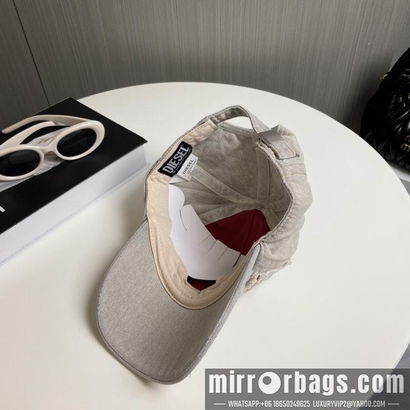Diesel Hat 050702