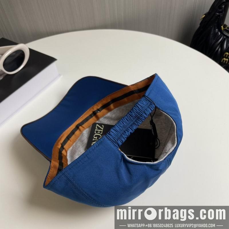 Zegna Hat 050706