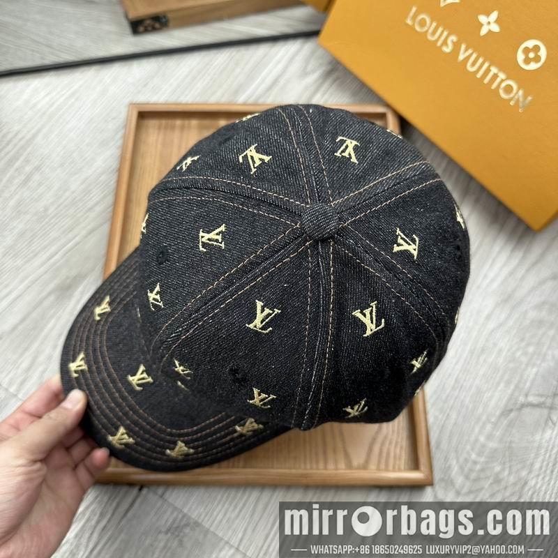 LV Hat dx101
