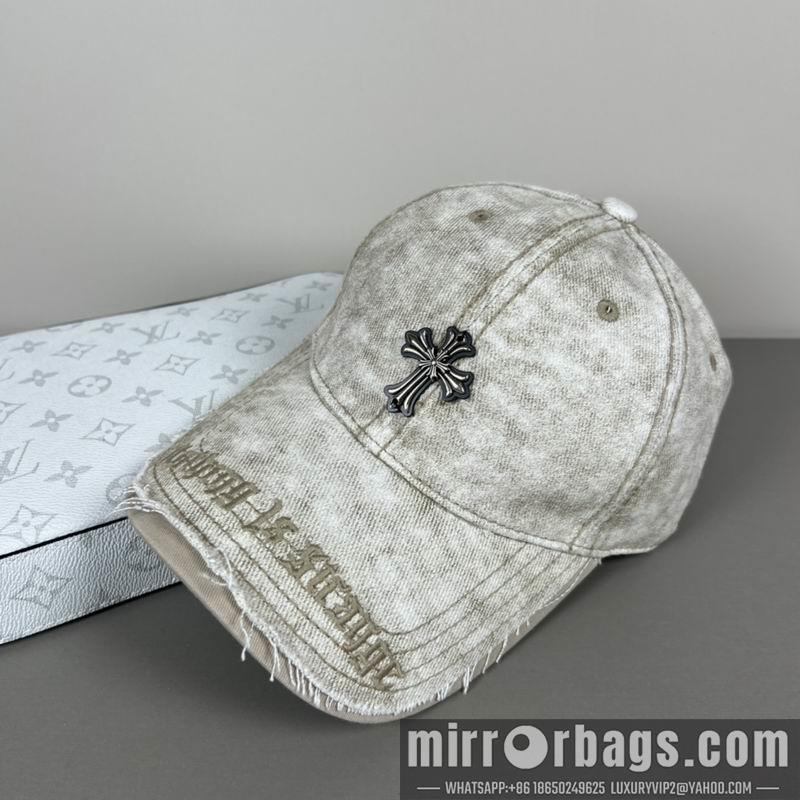 Chrome Hearts Hat dx43